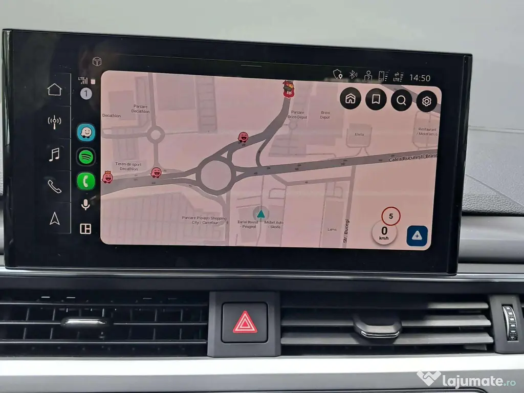 Audi a4 2.0 tfsi quattro