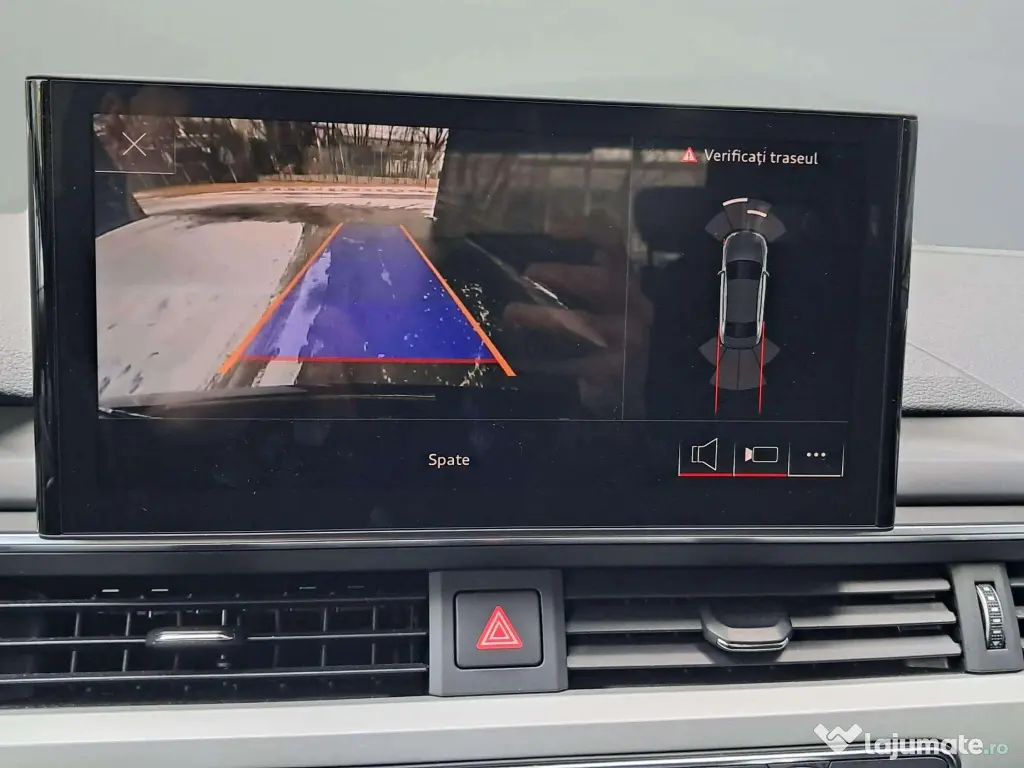 Audi a4 2.0 tfsi quattro