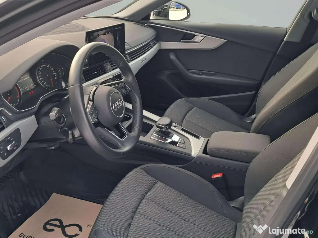 Audi a4 2.0 tfsi quattro