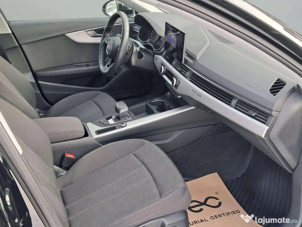 Audi a4 2.0 tfsi quattro