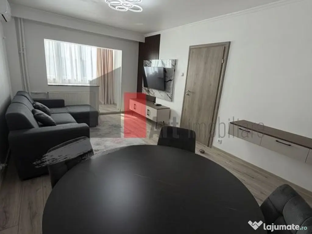 Inchiriez apartament 2 camere Gorjului 