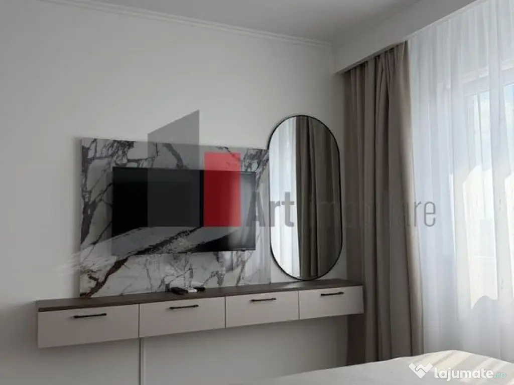 Inchiriez apartament 2 camere Gorjului 