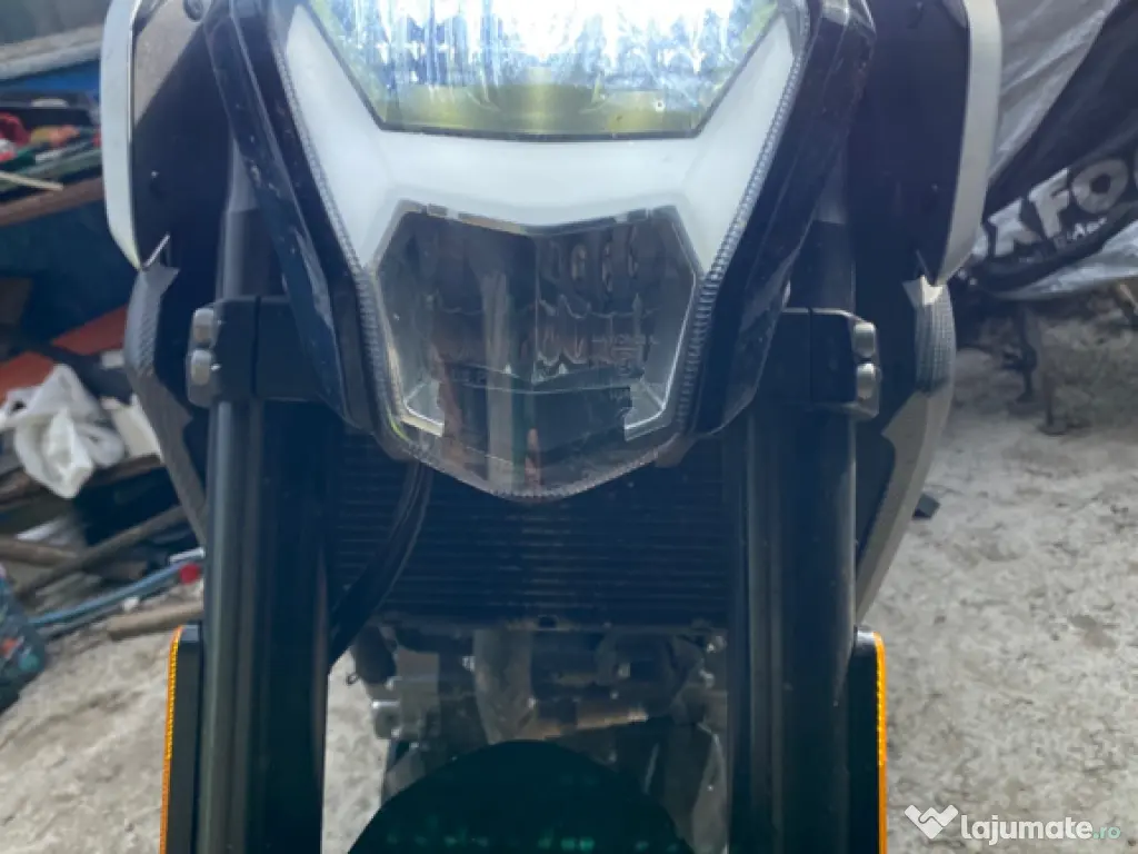 Cfmoto 300nk 