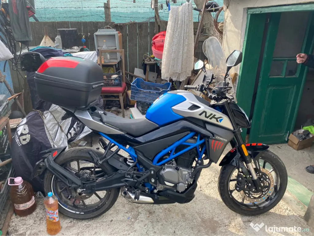 Cfmoto 300nk 