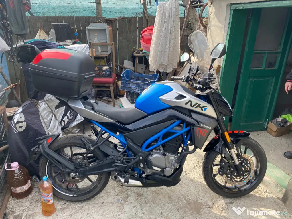 Cfmoto 300nk 