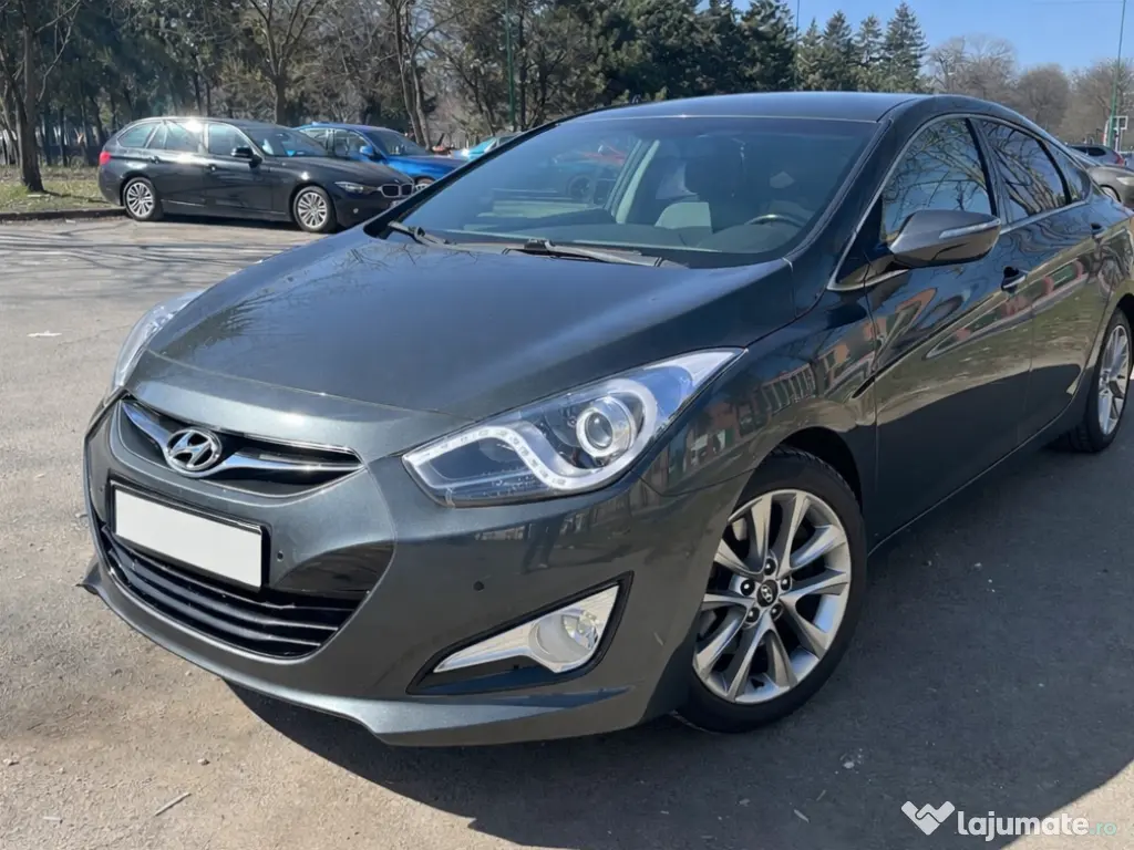 Hyundai i40 1.6 GDI 135CP 132.000 km reali 