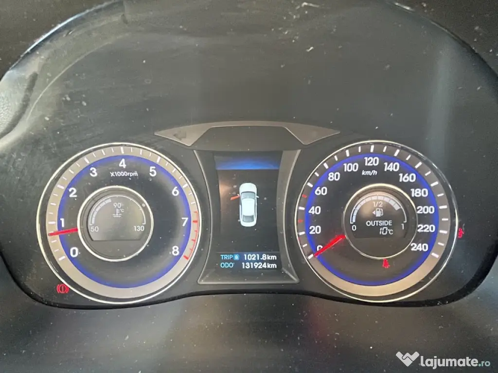 Hyundai i40 1.6 GDI 135CP 132.000 km reali 