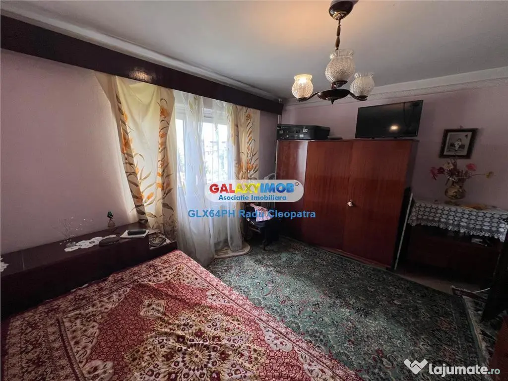 Apartament 2 camere, Ploiesti, zona centrala 