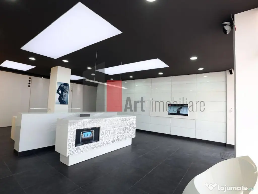 Spatiu Comercial de inchiriat Sos Oltenitei 106 mp 