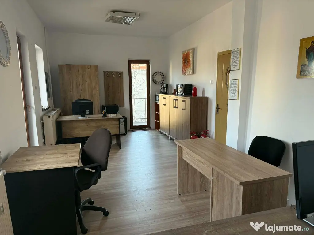 Spatiu birou zona Platinia-Calea Manastur 