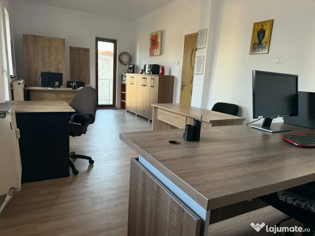 Spatiu birou zona Platinia-Calea Manastur 