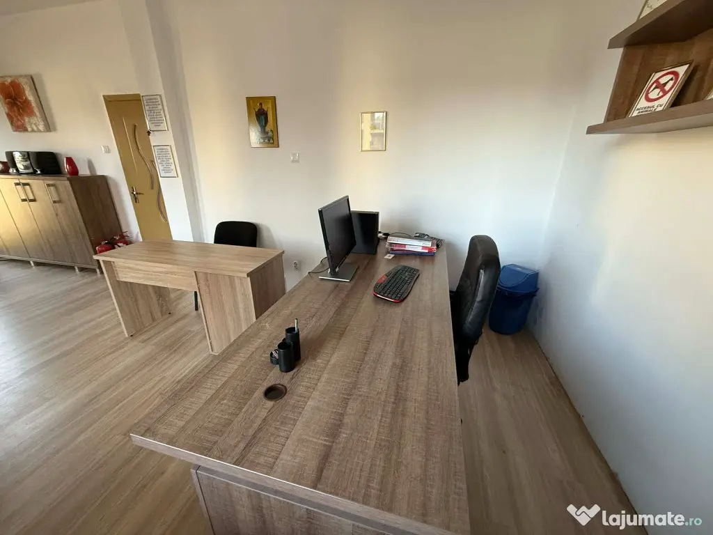 Spatiu birou zona Platinia-Calea Manastur 