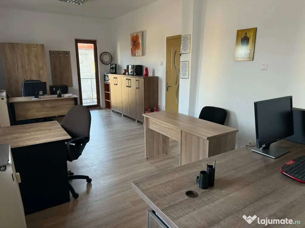 Spatiu birou zona Platinia-Calea Manastur