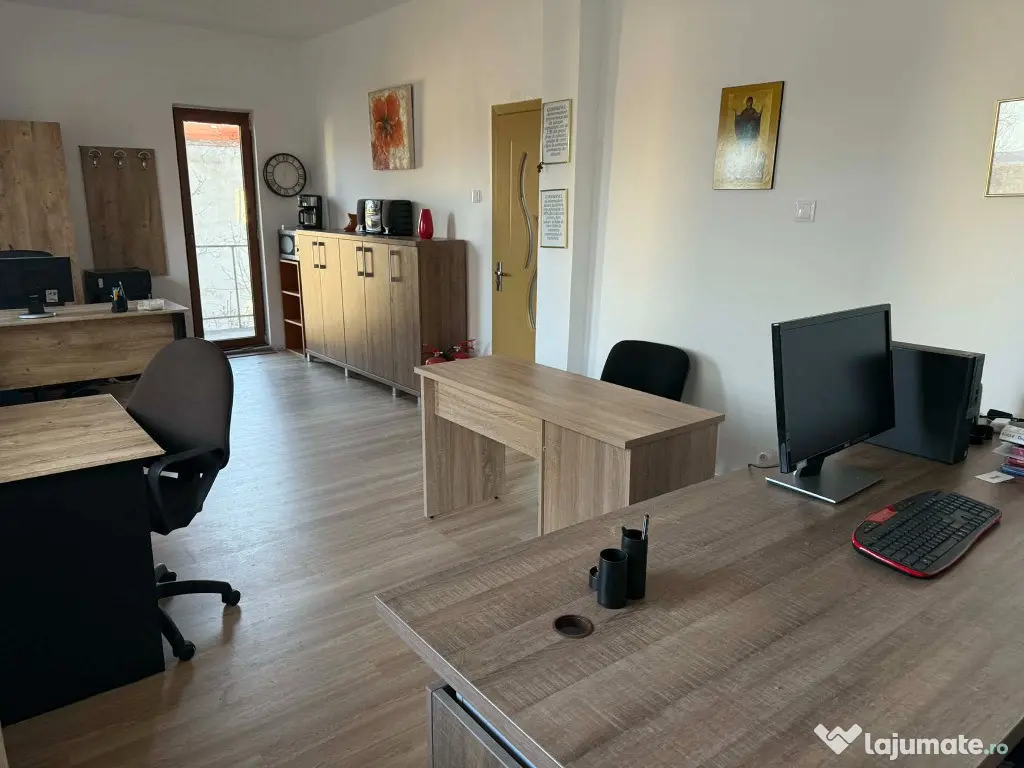 Spatiu birou zona Platinia-Calea Manastur 