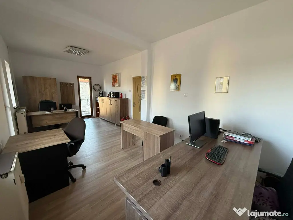 Spatiu birou zona Platinia-Calea Manastur 