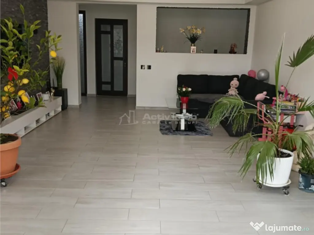 Casa de cu 6 Dormitoare-Teren 1.100 mp- Popesti-Giurgiu-Poz 