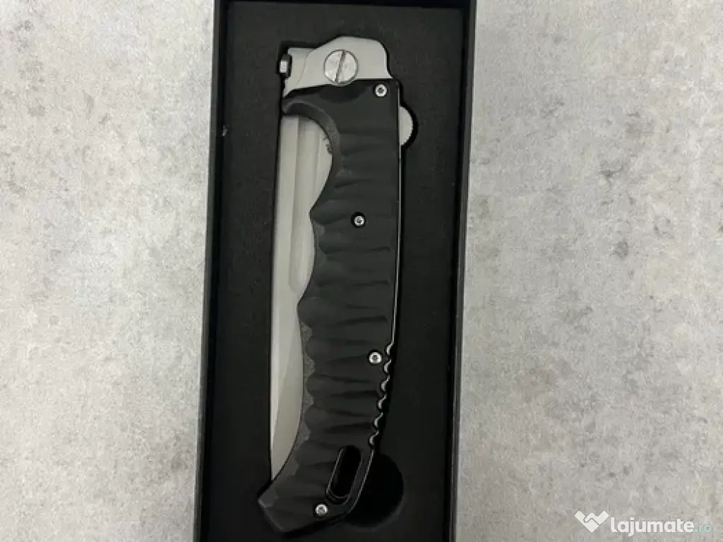 Cutit / Briceag rusesc original 26 cm material lama d2 