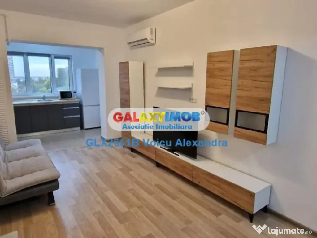 Apartament 2 Cam Bloc Nou - Berceni - Dimitrie Leonida - Par 