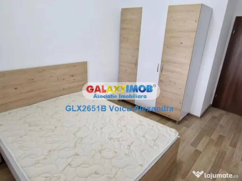 Apartament 2 Cam Bloc Nou - Berceni - Dimitrie Leonida - Par 