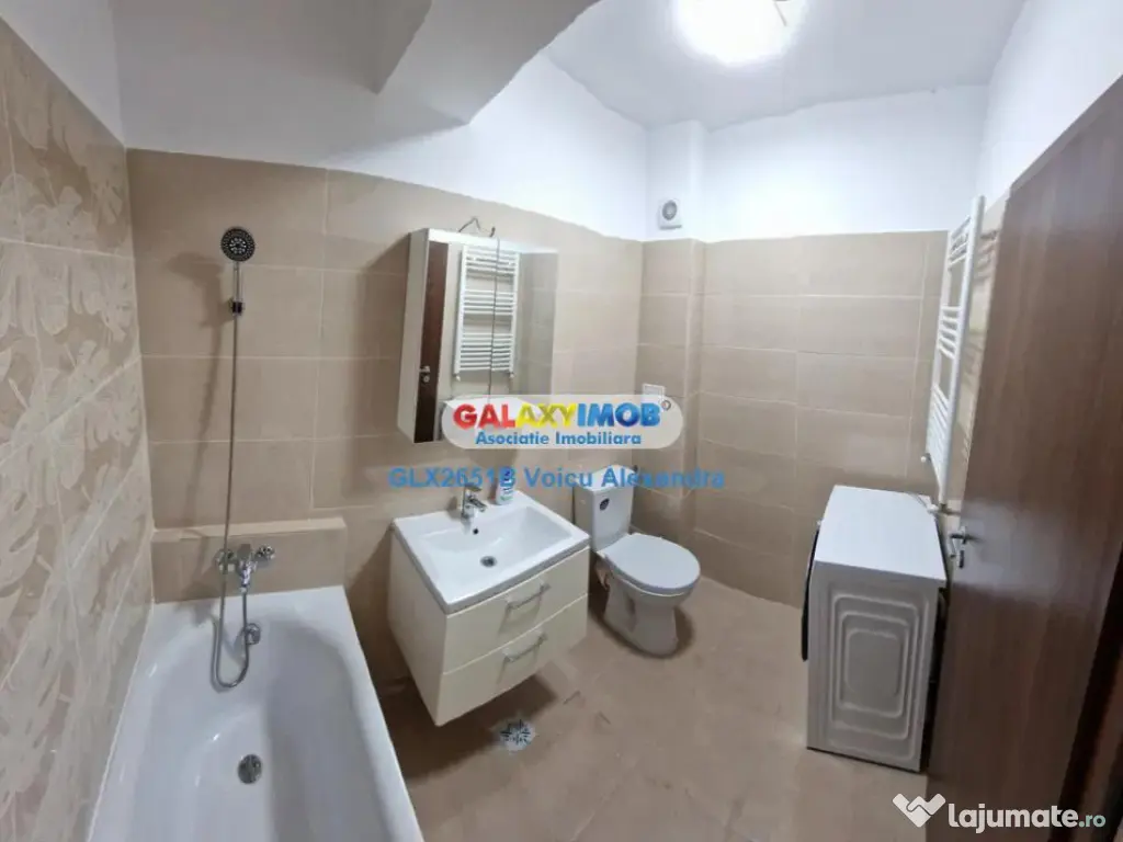 Apartament 2 Cam Bloc Nou - Berceni - Dimitrie Leonida - Par 
