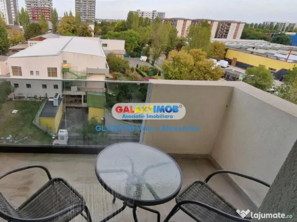 Apartament 2 Cam Bloc Nou - Berceni - Dimitrie Leonida - Par 