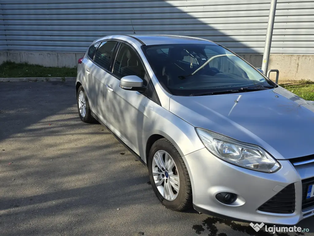 Ford Focus MK3 1.6tdci 2011