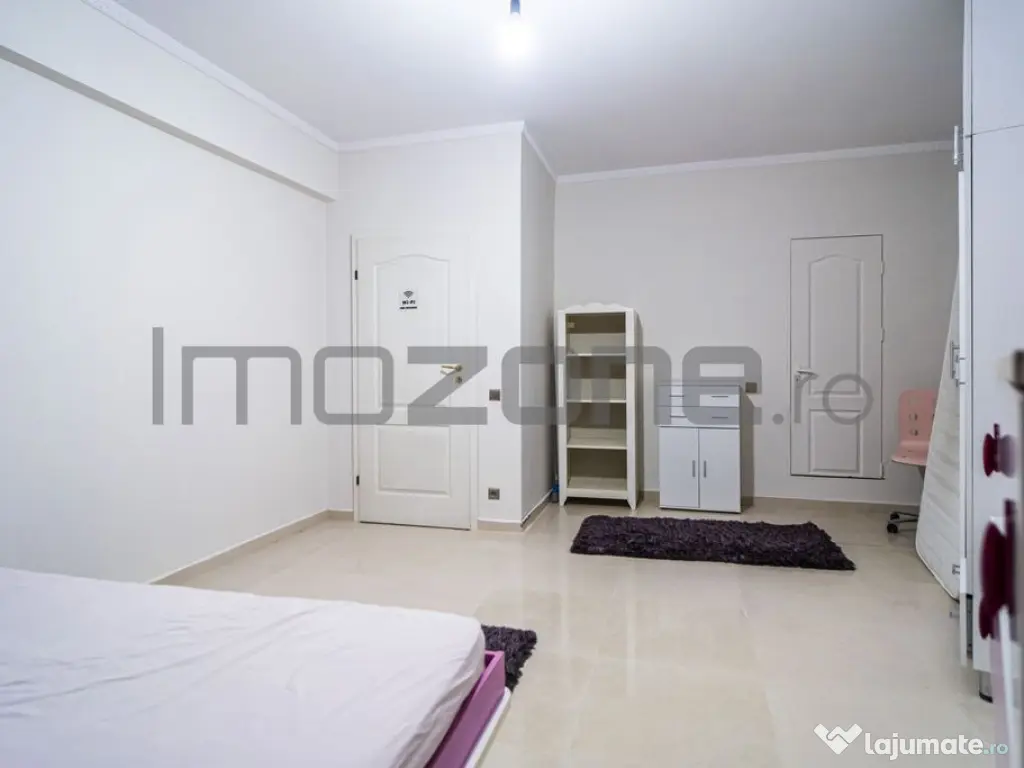 Ap. 3camere duplex, 103mp, 2 băi, centrală, metrou Râu... 