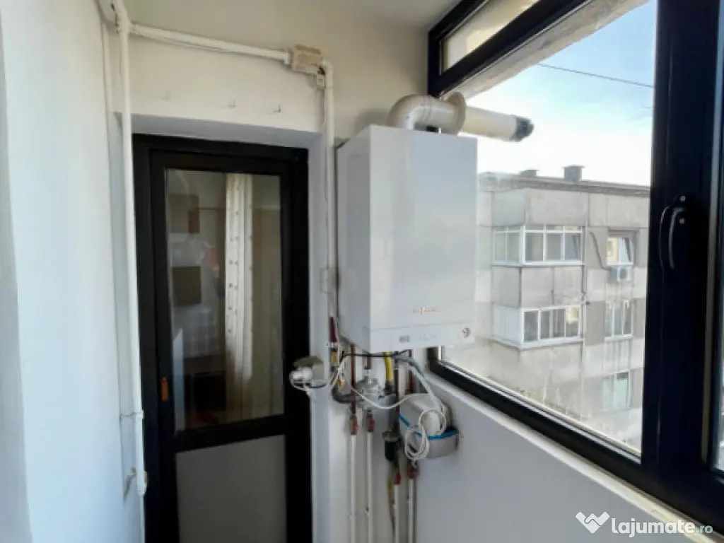 Apartament 2 camere, centrala proprie, zona Rahova/Dumbrava 