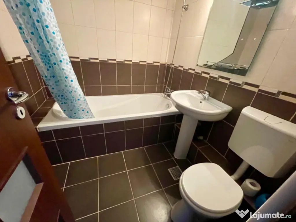 Apartament 2 camere, centrala proprie, zona Rahova/Dumbrava 