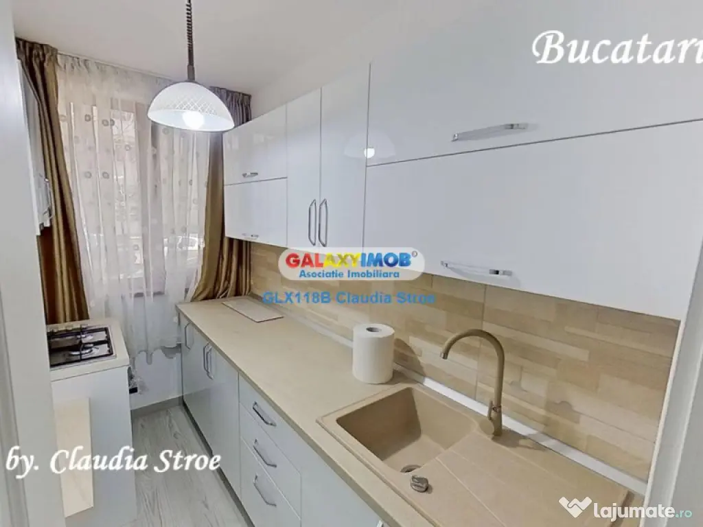 GARSONIERA VETERANILOR - METROU LUJERULUI 