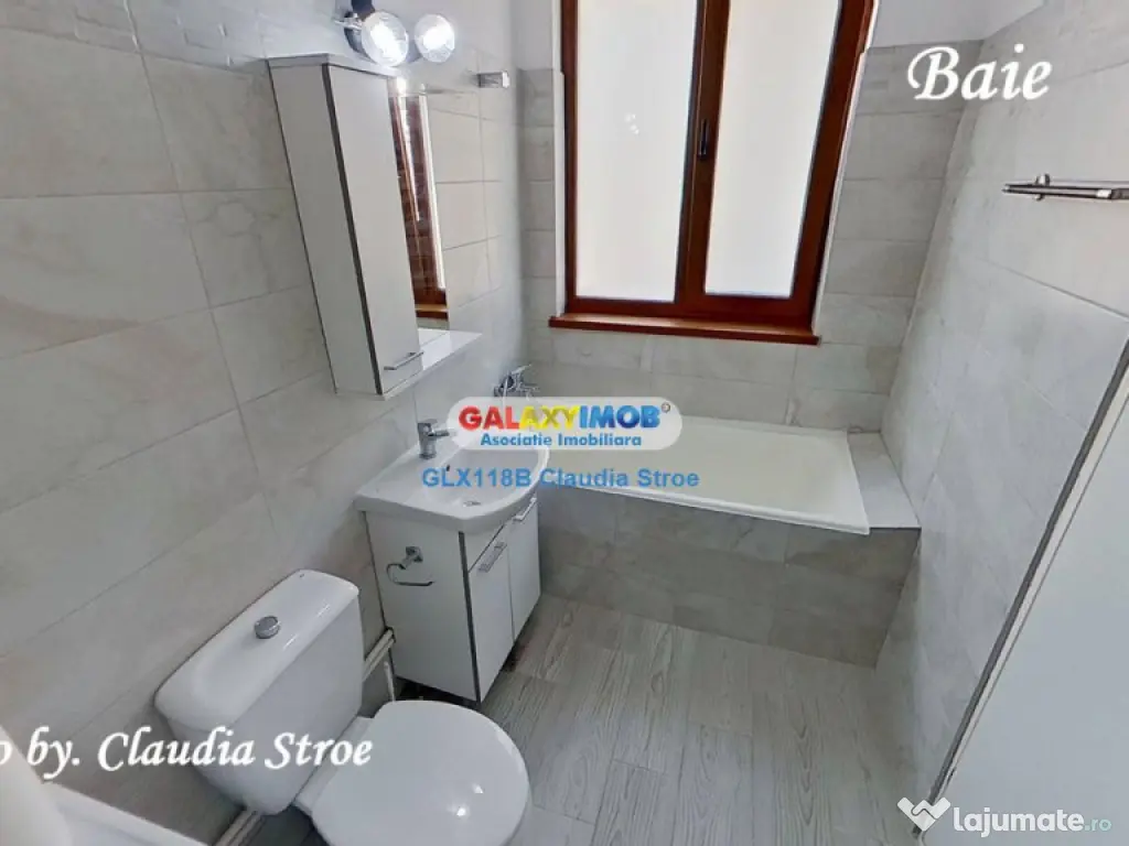 GARSONIERA VETERANILOR - METROU LUJERULUI 