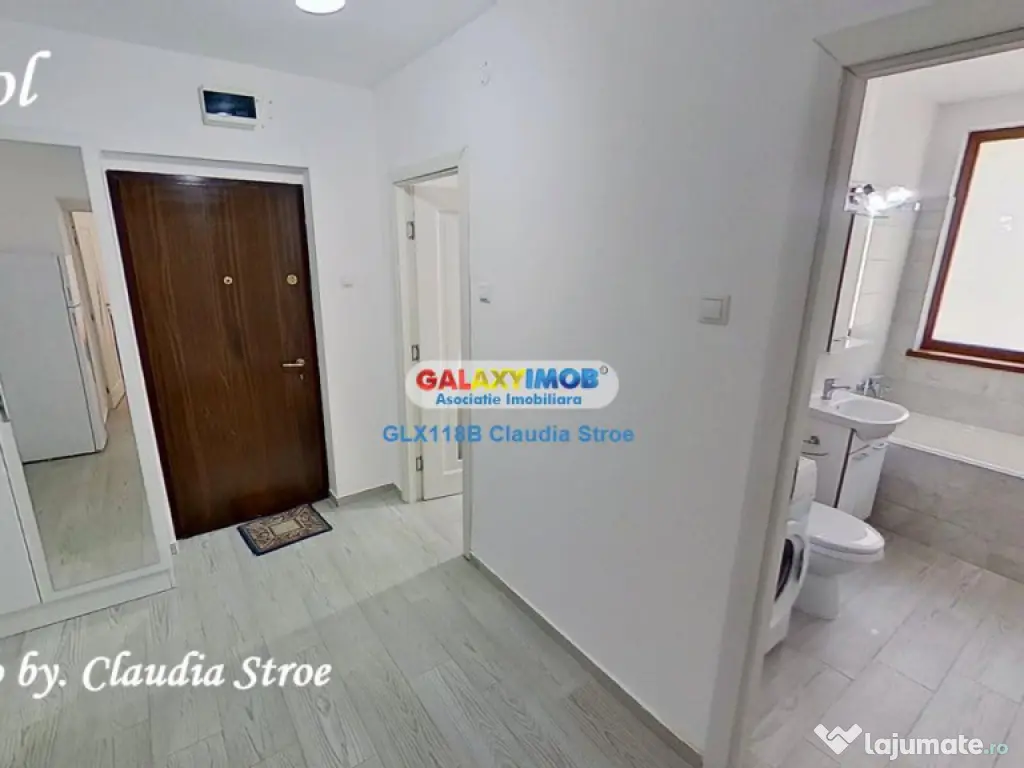 GARSONIERA VETERANILOR - METROU LUJERULUI 