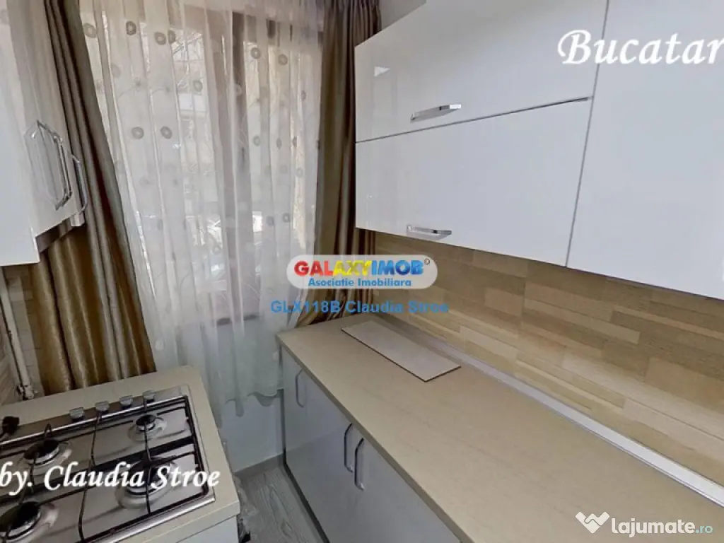 GARSONIERA VETERANILOR - METROU LUJERULUI 