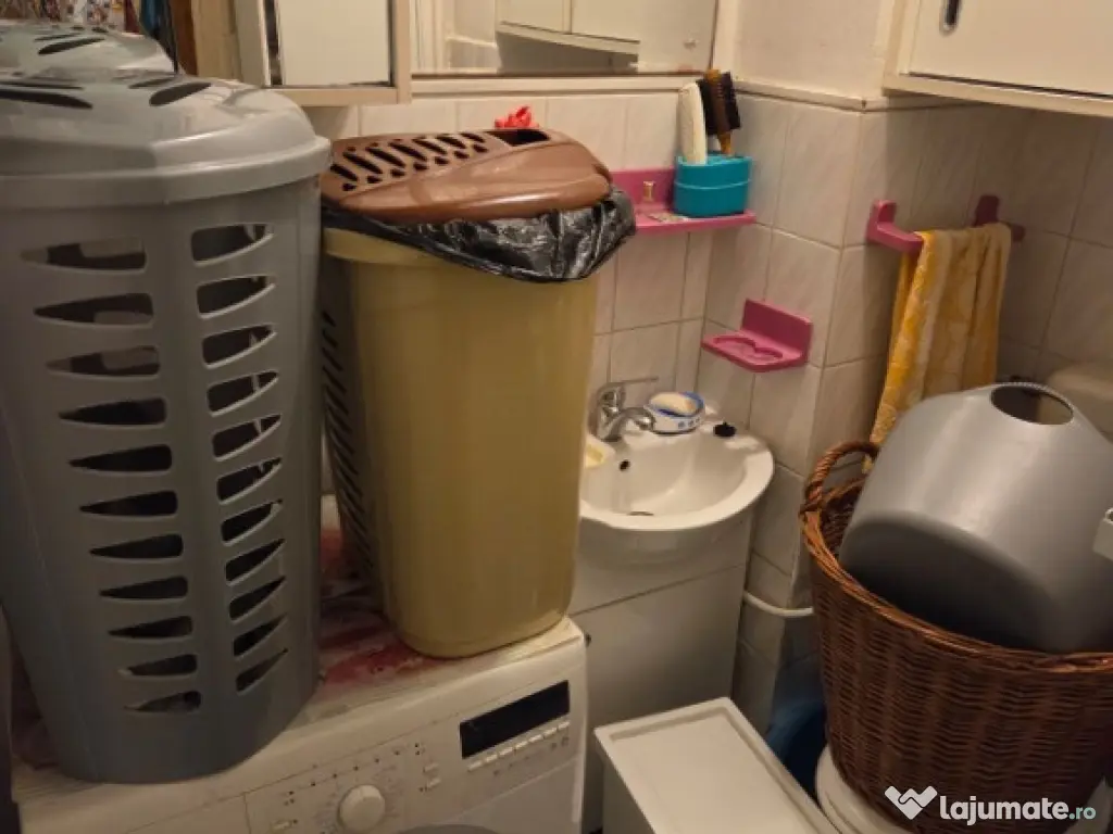 Apartament 3 camere spațios | 68 mp + balcon | bloc 1981 | Olteniței – 