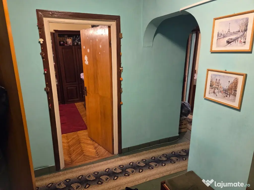 Apartament 3 camere spațios | 68 mp + balcon | bloc 1981 | Olteniței – 