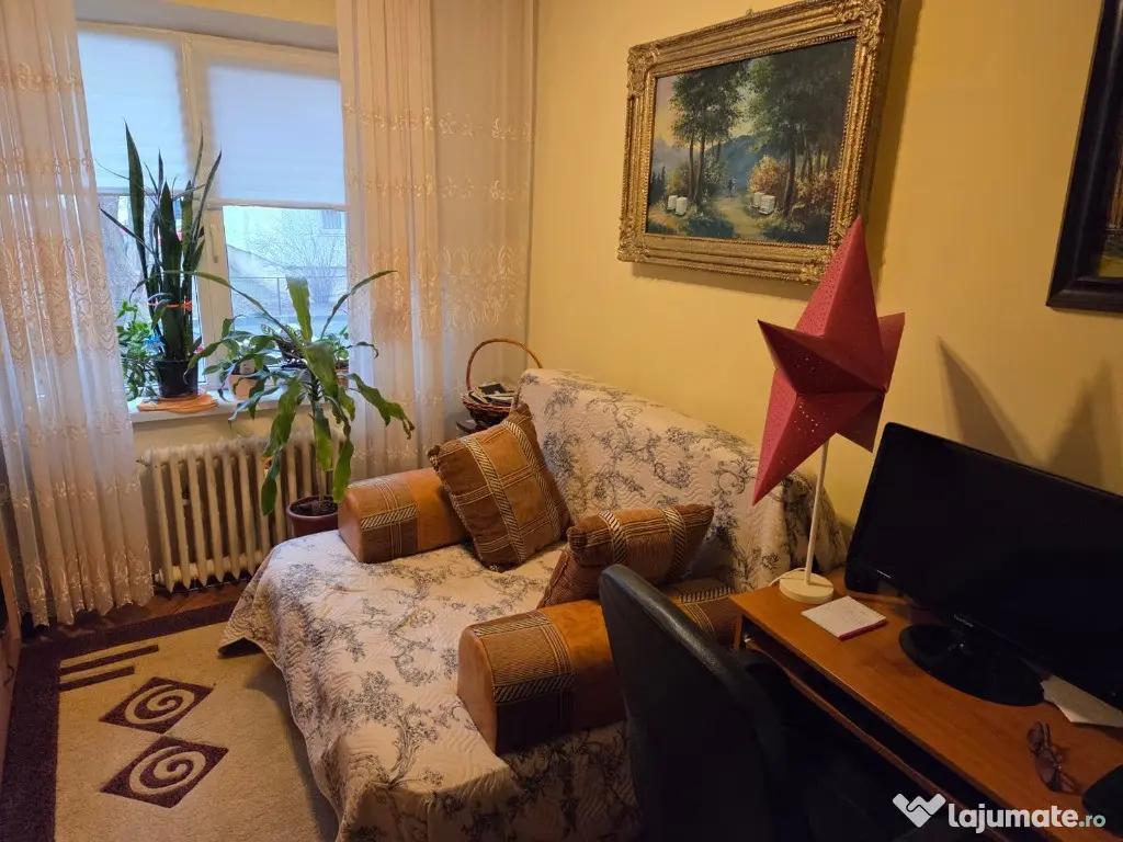 Apartament 3 camere spațios | 68 mp + balcon | bloc 1981 | Olteniței – 