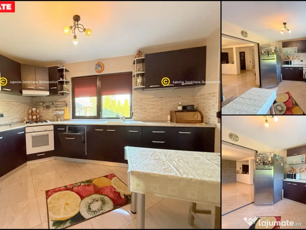 Vilă Spațioasă (P+1E+M) în Sat Costi – Zona Floricultură | Teren 1.200 mp 