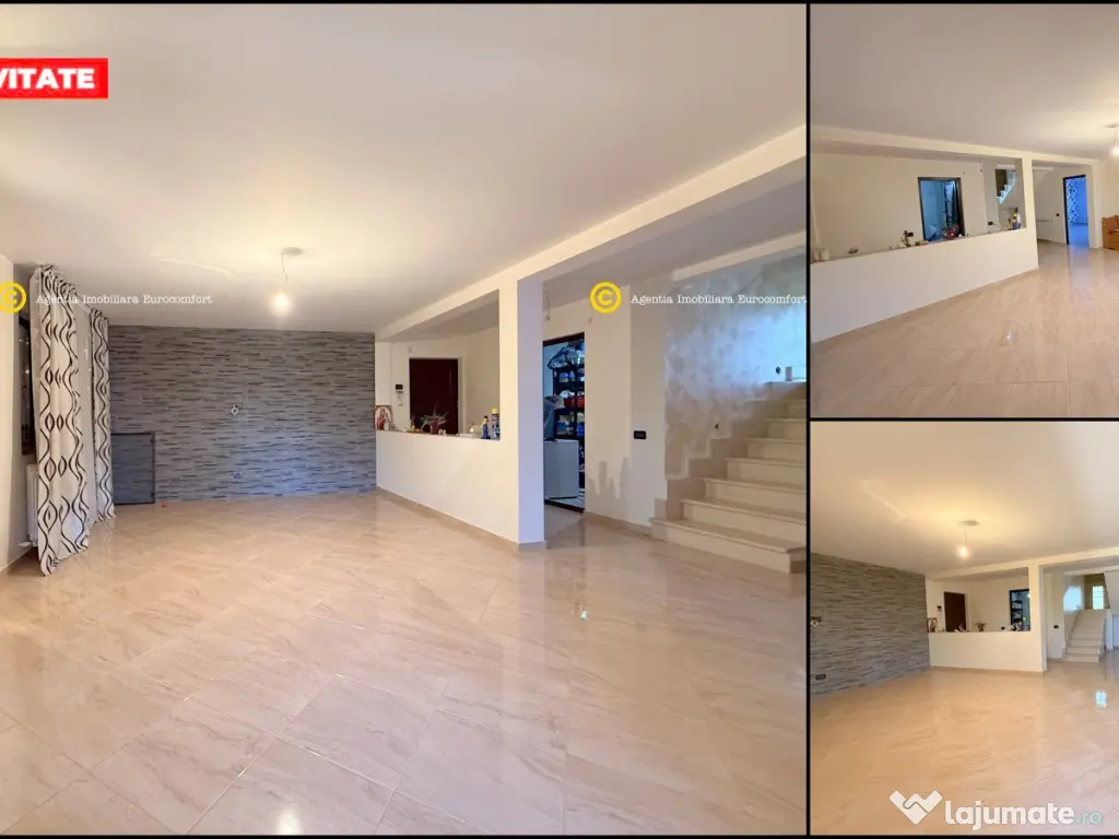 Vilă Spațioasă (P+1E+M) în Sat Costi – Zona Floricultură | Teren 1.200 mp 