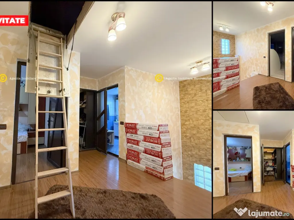 Vilă Spațioasă (P+1E+M) în Sat Costi – Zona Floricultură | Teren 1.200 mp 