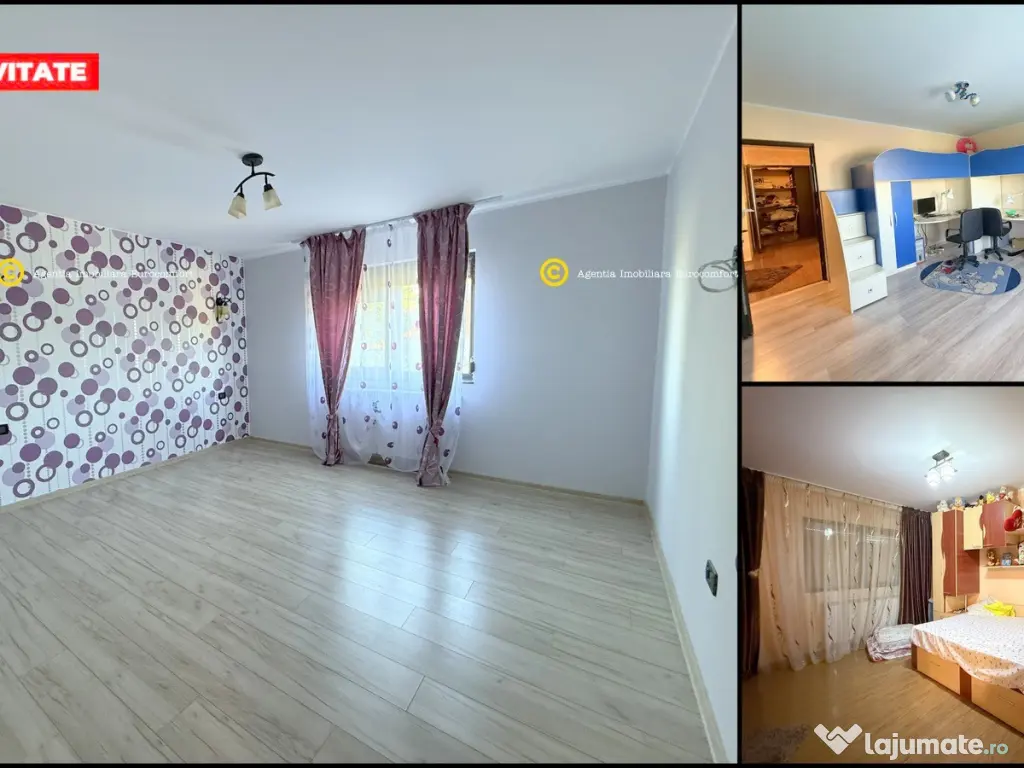 Vilă Spațioasă (P+1E+M) în Sat Costi – Zona Floricultură | Teren 1.200 mp 