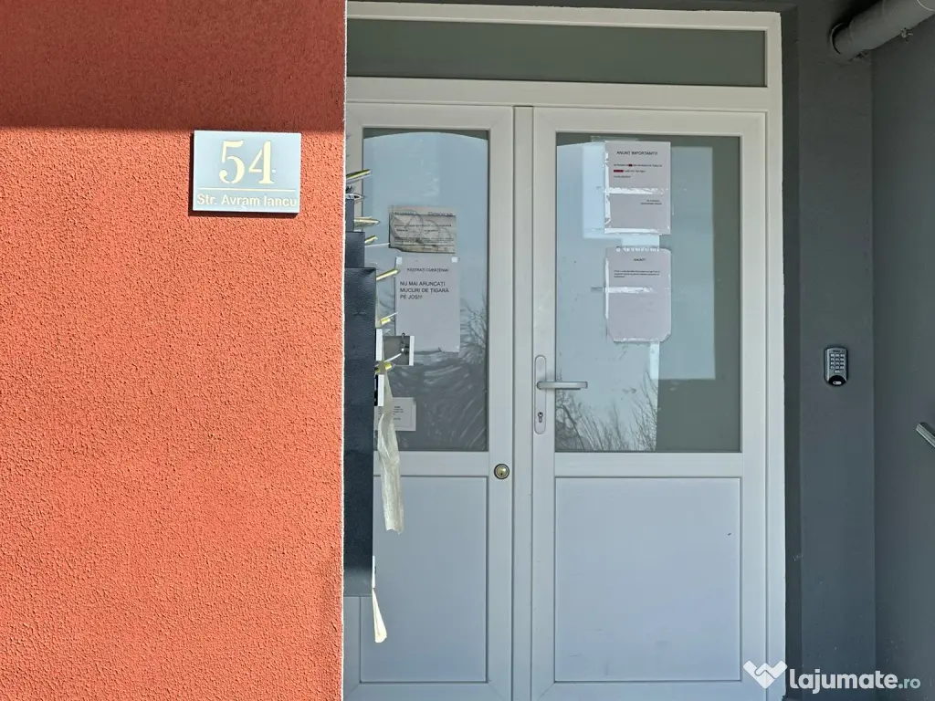 Apartament 2 camere Otopeni, Aeroport, Bloc Nou,