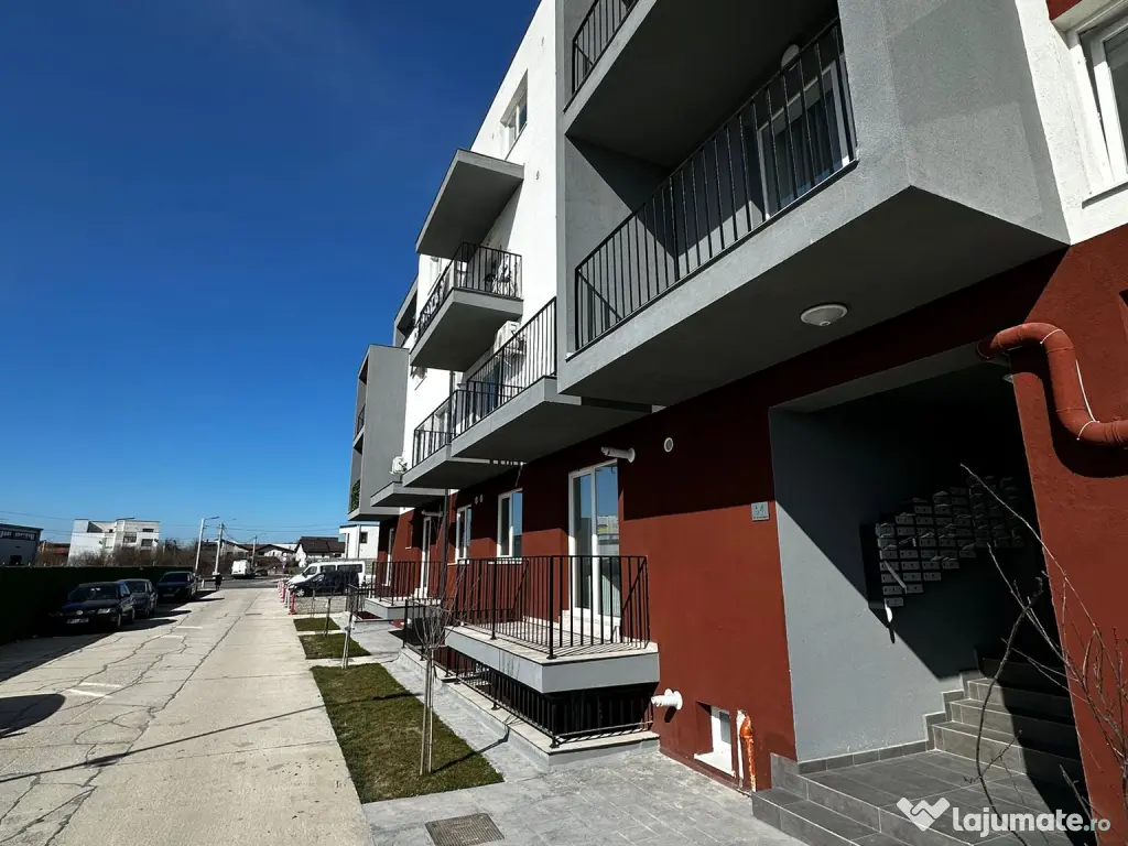 Apartament 2 camere Otopeni, Aeroport, Bloc Nou,