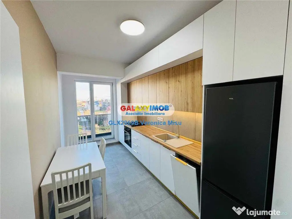 Apartament 2 camere / prima / Theodor Pallady 