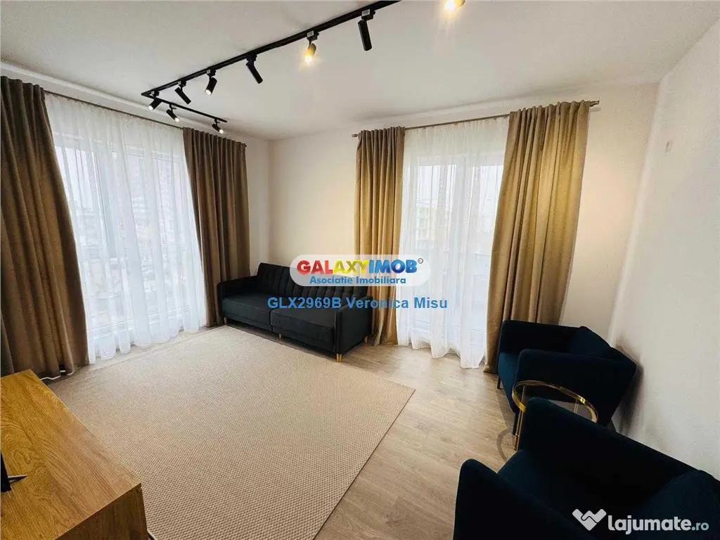 Apartament 2 camere / prima / Theodor Pallady 