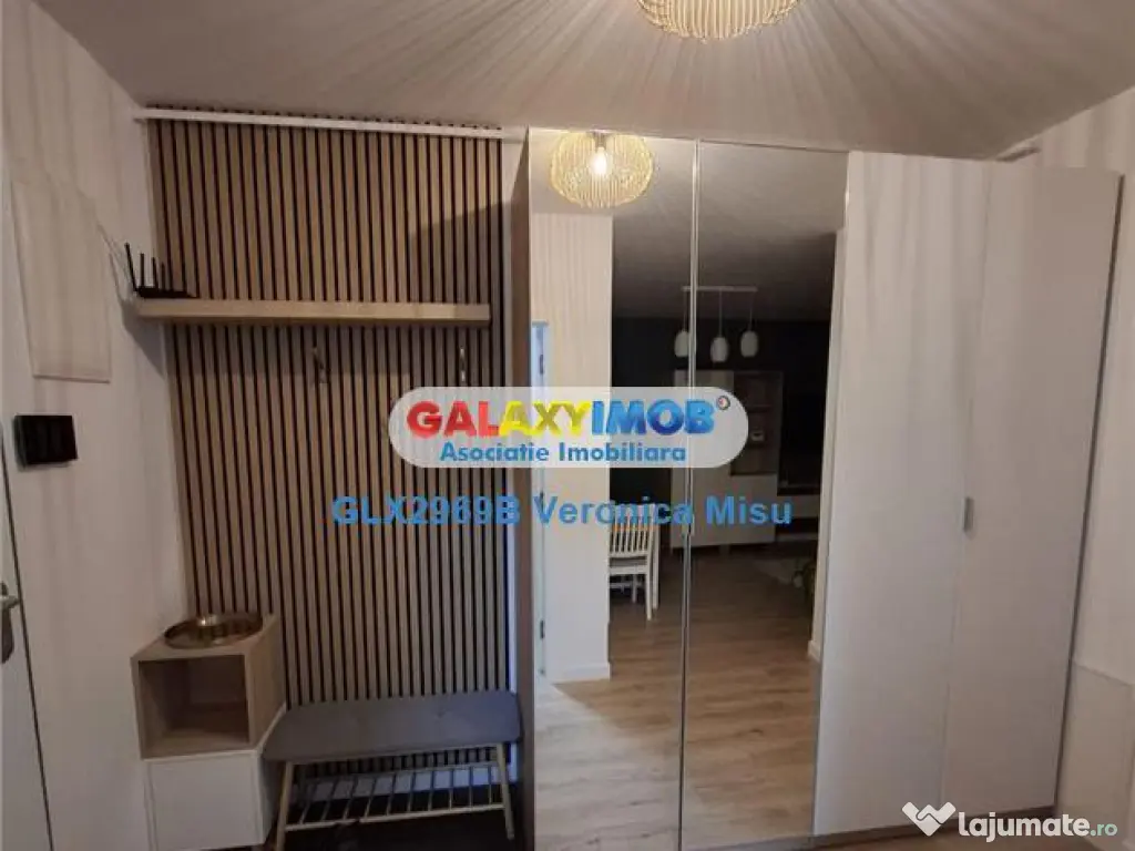 Studio de inchiriat / Estoria City / Nicolae Teclu 