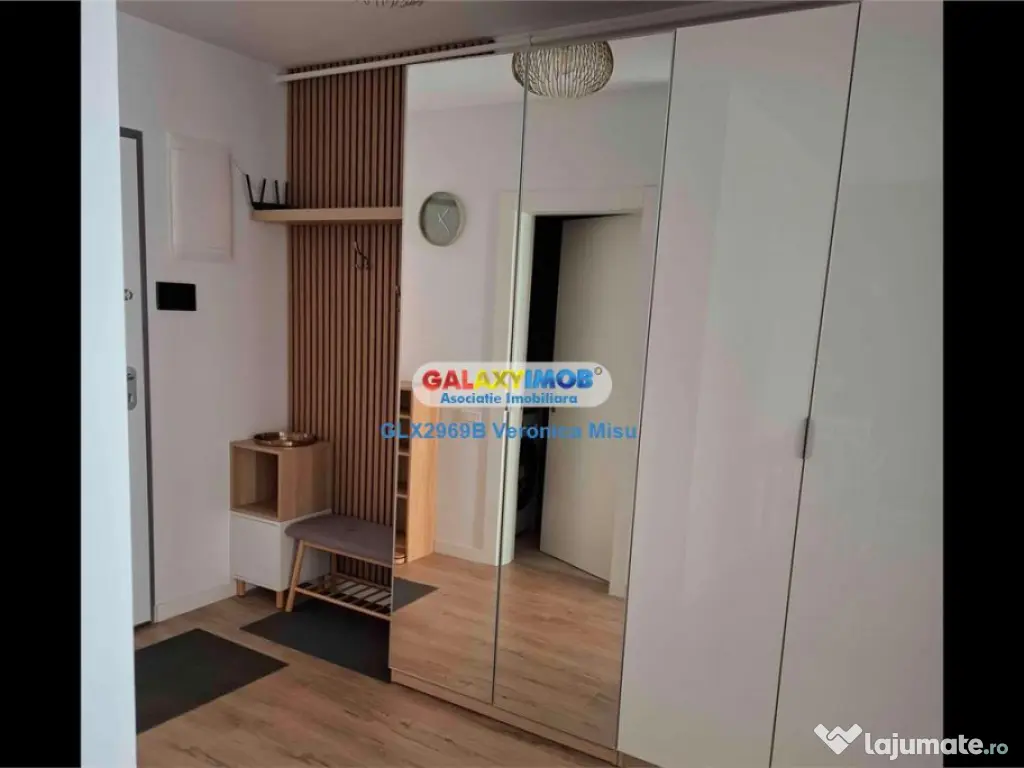 Studio de inchiriat / Estoria City / Nicolae Teclu 