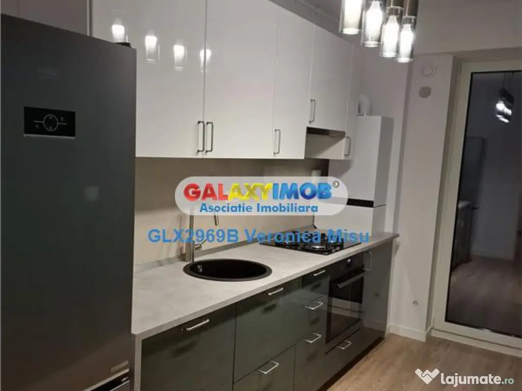 Studio de inchiriat / Estoria City / Nicolae Teclu 