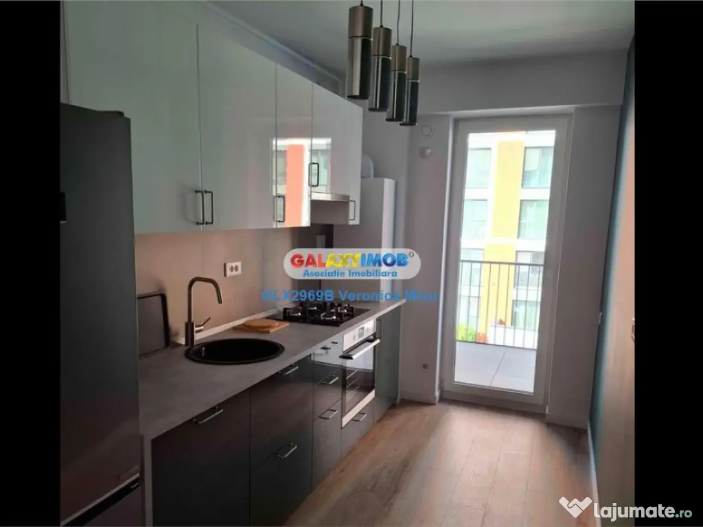 Studio de inchiriat / Estoria City / Nicolae Teclu 