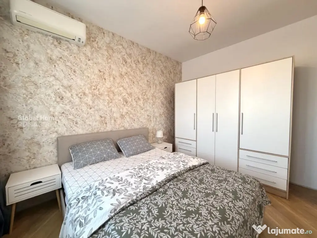 2 Camere | Mobilat Premium | Parcare -1 Inclusa | 4City Nort 