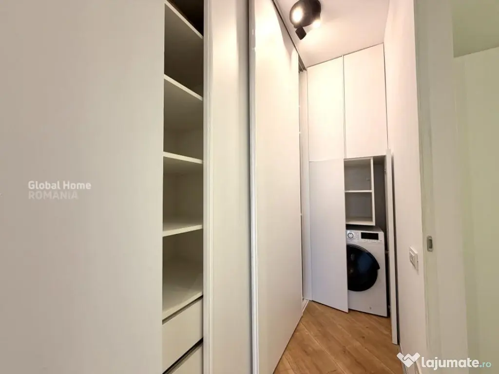 2 Camere | Mobilat Premium | Parcare -1 Inclusa | 4City Nort 